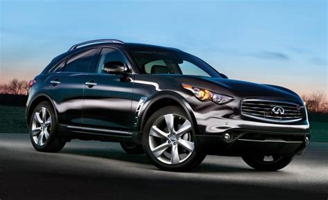 2009 Infiniti Fx50s