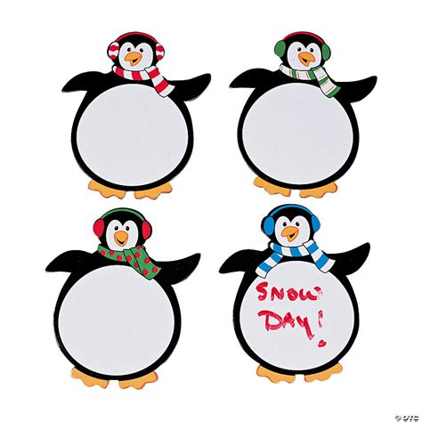 Penguin Dry Erase Magnets Discontinued