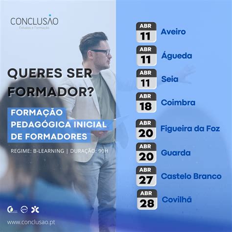 Forma O Pedag Gica Inicial De Formadores Conclus O Estudos E Forma O