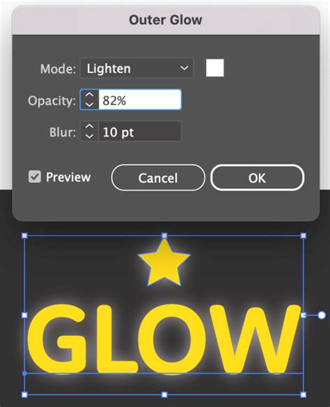 3 Easy Ways To Make Glow Effect In Adobe Illustrator