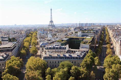 Five Best Spots To View The Eiffel Tower Paris Dossier Blog