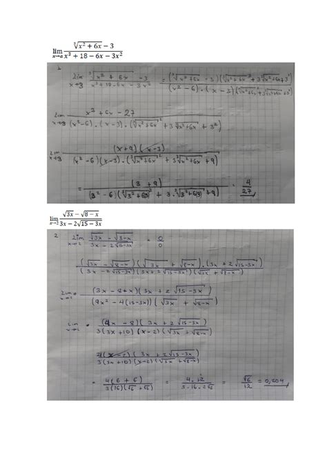 Calculo Integral Examen Final Ex Menes De C Lculo Diferencial Y