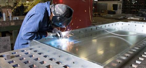 Sheet Metal Fabrication in Delhi, Noida - Aerofabricators