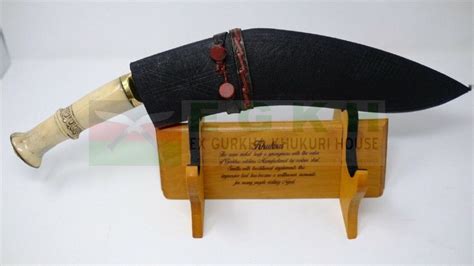 World War I Gurkha Combat Issue Khukuri Egkh