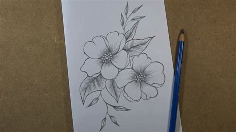 Flower Tattoo Idea Drawings | Best Flower Site