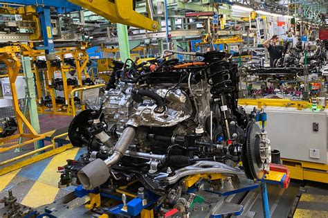 Ford Investit Dans Son Usine Espagnole De Valence Journal Auto