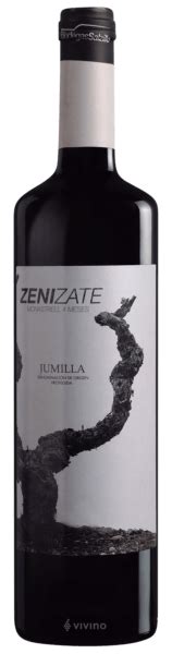 Bodegas Salzillo Zenizate Monastrell 4 Meses Vivino US