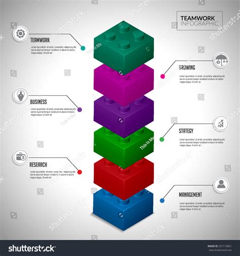 Lego Infographic