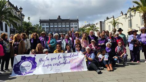 La Revuelta De Las Mujeres En La Iglesia Se Concentra En Canarias