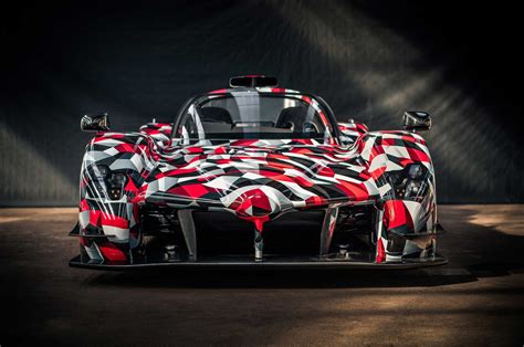 Toyota GR Super Sport Hypercar Makes Surprise Debut at Le Mans