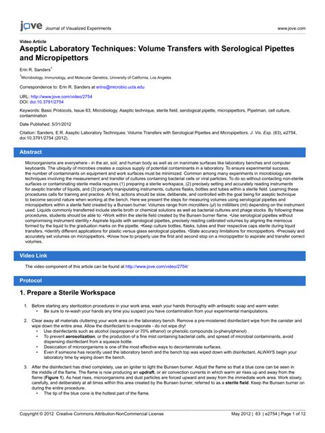 Aseptic Technique Lab Report Caroline Walker