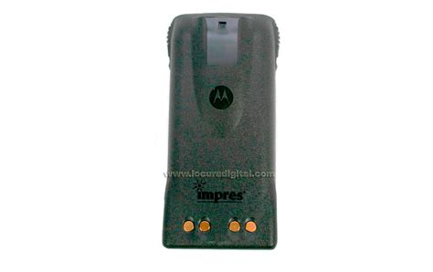 Hnn A Pmnn Ar Motorola Original Ni Mh Battery Mah Fm