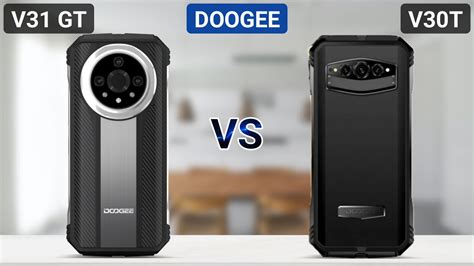 Doogee V Gt Vs Doogee V T Specs Comparison What Are The