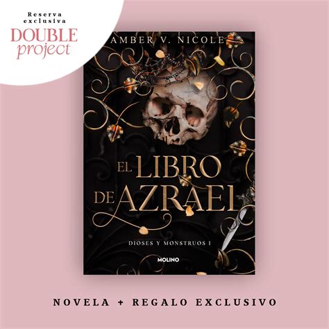 El Libro De Azrael Dioses Y Monstruos 1 Double Project