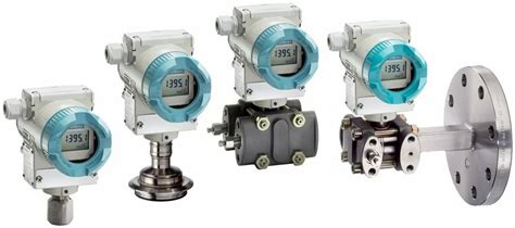 Siemens Smart Differential Pressure Transmitters Model Name Number