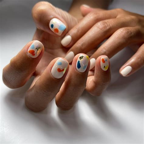 Tendances Chez Les Ongles Printemps Manucure Zenidees