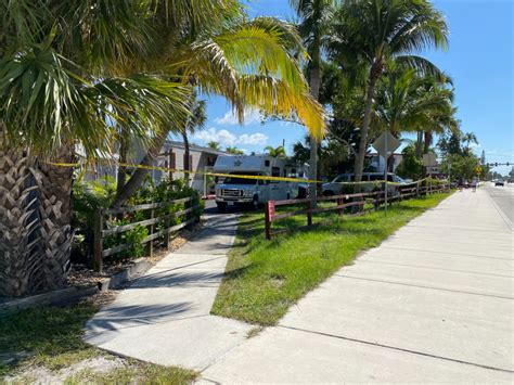 1 Dead In Shooting On Fort Myers Beach