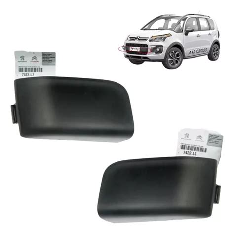 Par Tampa Grade Reboque Citroen C Air Cross Original Parcelamento