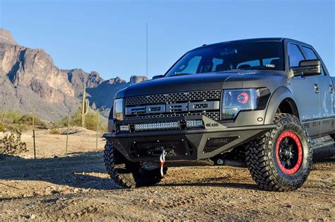 Ford Raptor Aftermarket Bumpers