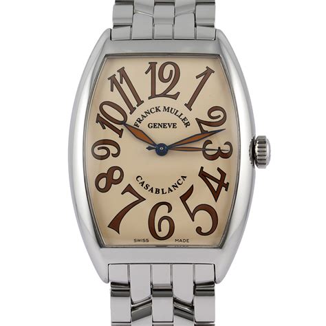 Brandizzi Franck Muller Casablanca Sahara Ref 6850