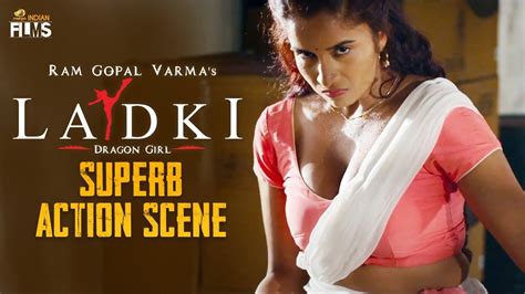 RGV S Ladki Hindi Movie Superb Action Scene Pooja Bhalekar Ram