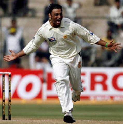 Shoaib Akhtar Cricket Record