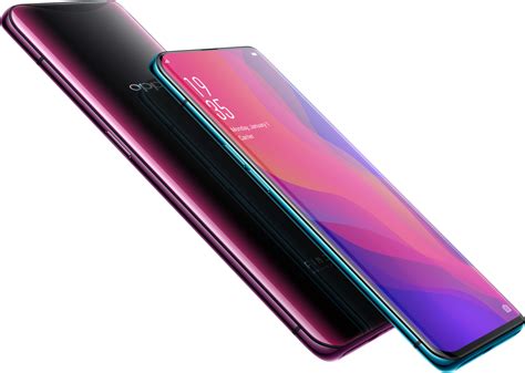 New Oppo Find X Is Notch Less With A Pop Up Camera Channelnews