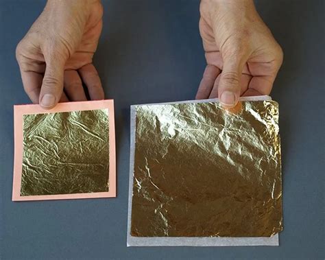 How To Apply Gold Leaf For Oil Acrylic Painters Nancy Reyner