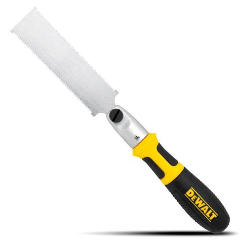 Dewalt Dwht Mm Flush Cut Hand Saw