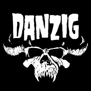 Danzig Skull Logo PNG Vector (AI) Free Download