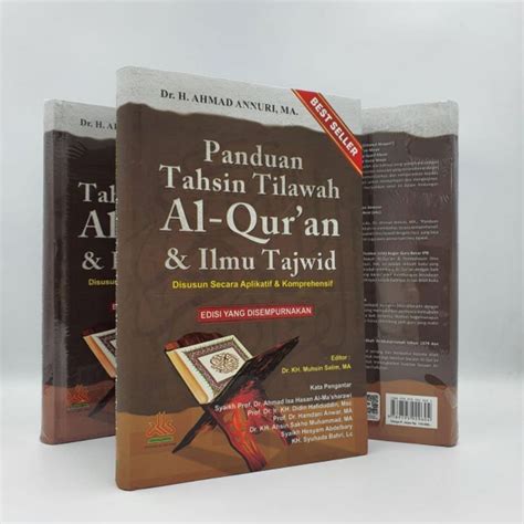 Jual Panduan Tahsin Tilawah Al Quran Ilmu Tajwid Shopee Indonesia