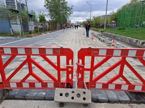 Cum Arat Acum Parcul Liniei Din Capital Amenajat De La Zero