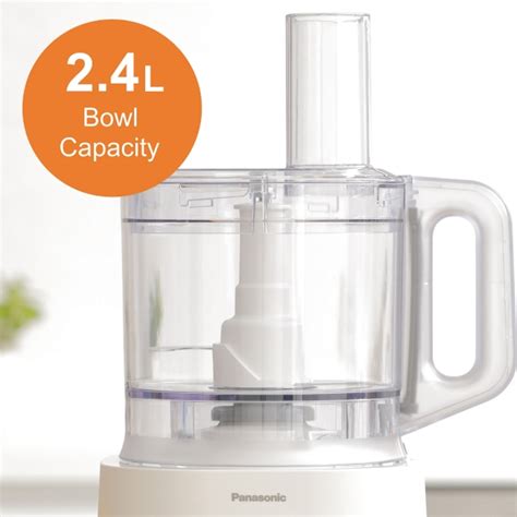 Food Processor Mk F310wsk Panasonic Malaysia