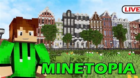 MINETOPIA Minetopia Ddg YouTube