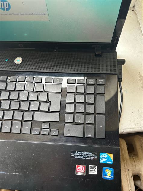 Hp Probook S Notebook Laptop Pocitac Aukro