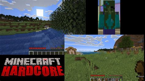 Ep 1 A Great Start Minecraft 1 17 Hardcore Lets Play YouTube