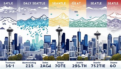 Unpacking The Complexity Of Seattle Weather What You Need To Know From Seattle Weather Underground