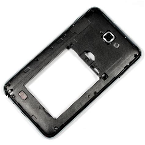 Battey Back Door Cover Housing Frame For Samsung Galaxy Note I