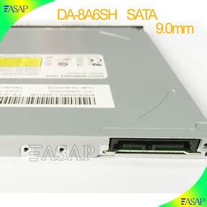 Buy Replacment For Da 8a6sh15b 9 0mm Super Slim Laptopp Dvd Ram 8x Dvd