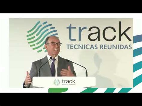 Track Presentation T Cnicas Reunidas Youtube