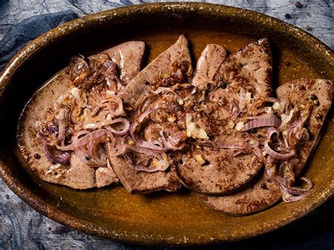 Beef Liver Nutrition Benefits And Risks