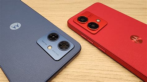 Moto G84 e G54 chegam ao Brasil várias opções de cores Canaltech