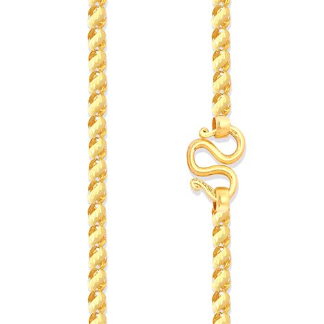 Buy Malabar Gold Chain Ch439941 For Women Online Malabar Gold And Diamonds