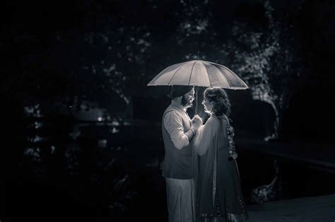 The Best Pre Wedding Photography Ideas In Sahib And Harnoor Photoshoot