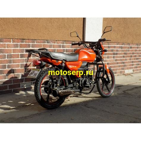Купить ====Мопед VENTO RIVA -II SX 50 (Венто Рива эс икс 50/110) 4так ...