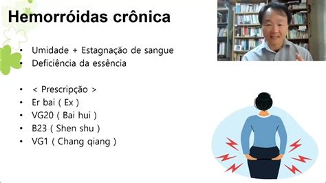 [tai Ling] Hemorróidas Crônica Acupuntura Em Zhen Jiu Da Cheng