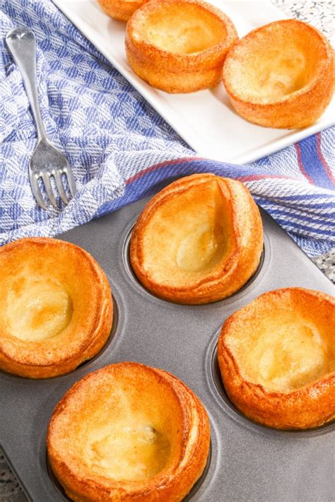 Easy Vegan Yorkshire Pudding Wow It S Veggie