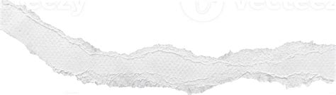 White Torn Paper Strip 47269496 Png