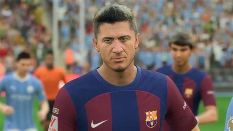 Cho By Y W Tpliwo Ci Robert Lewandowski Zosta Wyr Niony W Ea Sports