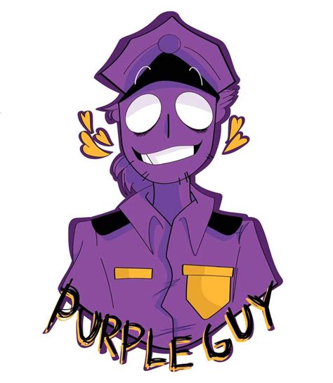 Purple Guy Online Puzzle